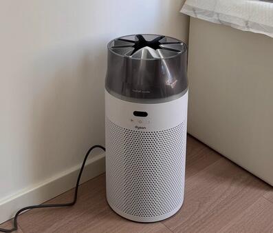 戴森vs宮菱 兩大空氣凈化器深度測評，誰在氣體凈化上更勝一籌？